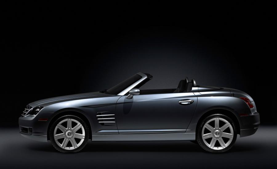  Chrysler Crossfire Limited Roadster 2005 года  (фото 14 из 15)